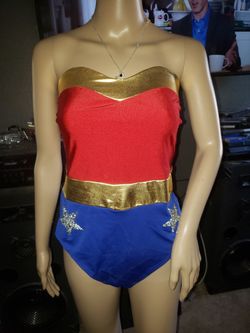 Wonder Woman costume