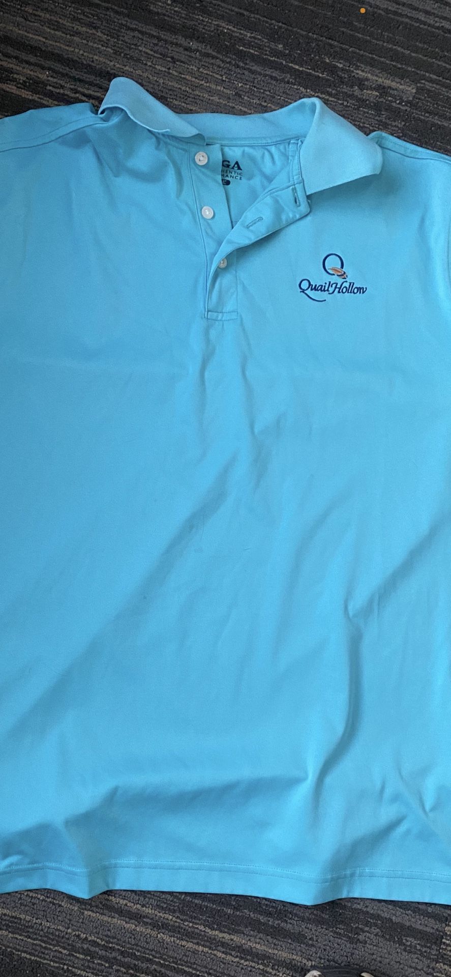 PGA GOLF SHIRT