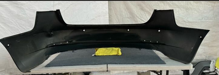 TESLA MODEL 3 REAR BUMPER (2017-2023)