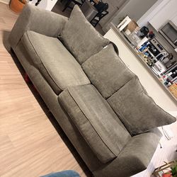 Pull out couch for sale!
