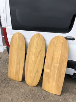 Paipo Bellyboards (NEW)