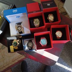 Watch Collection Mens