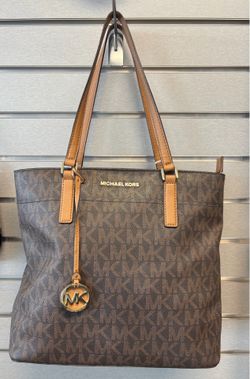 Michale Kors Morgan Large Tote