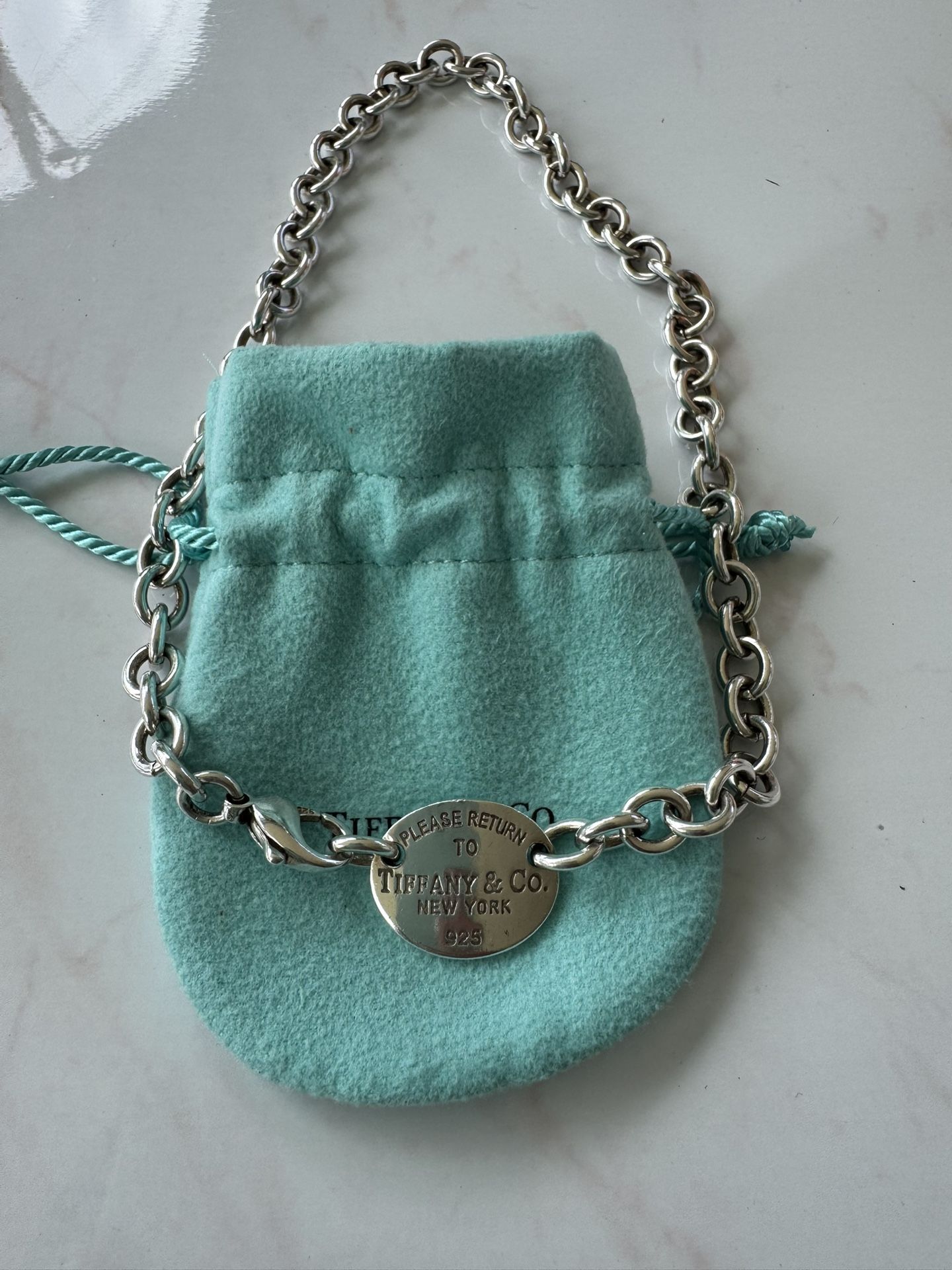 Tiffany & Co. Choker