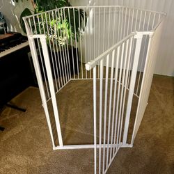 EXTRA TALL HEAVY DUTY DOG PEN