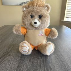 Teddy Ruxpin Storytelling Friend 