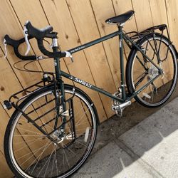 Road Bike Steel Frame 