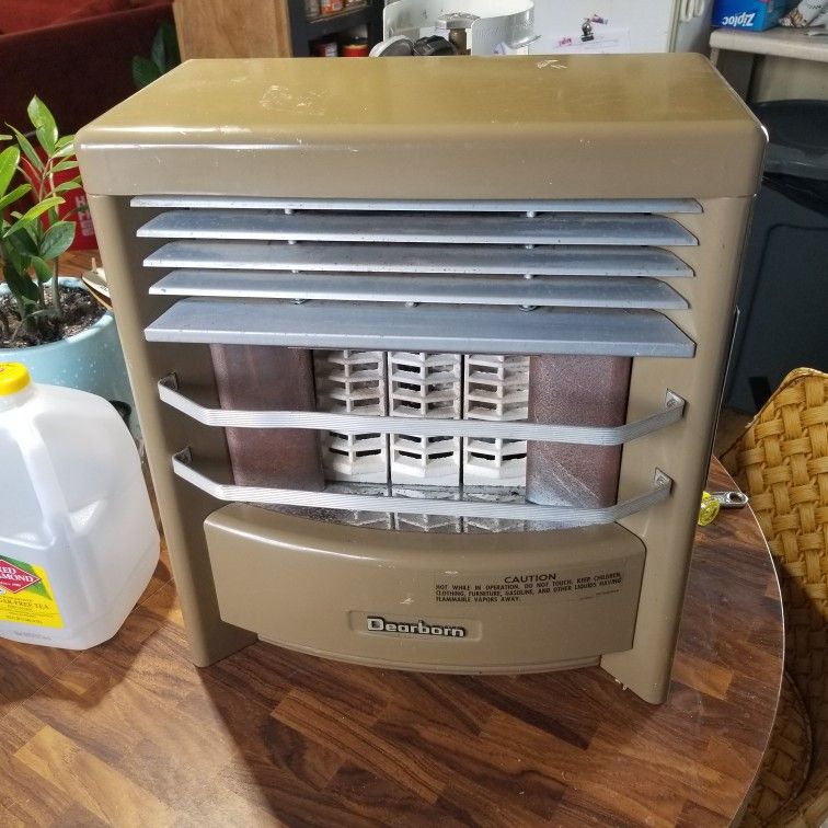 Dearborn Heater for Sale in Midlothian, TX OfferUp
