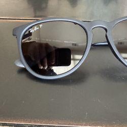Ray Ban Erika Polarized Sunglasses 