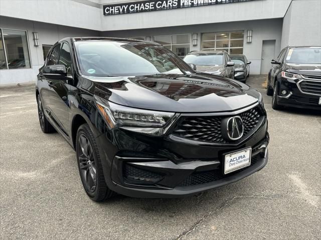 2021 Acura RDX