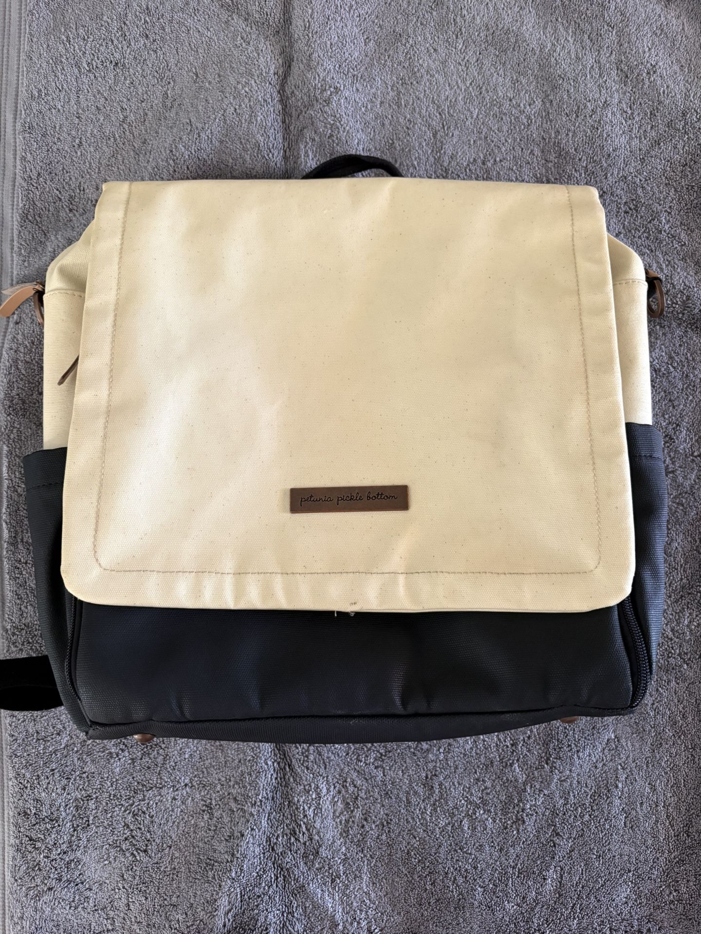 Petunia Pickle Bottom Diaper Bag