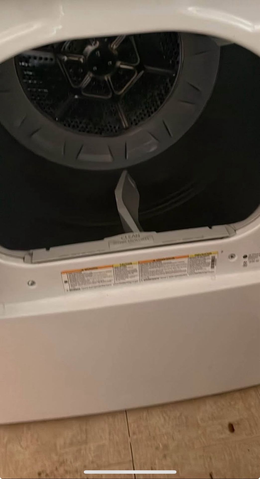 Matching Washer And Dryer