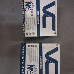 Plenum 6 Vertical Cable