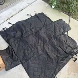 Vehicle Seat Cover For Dogs/pets