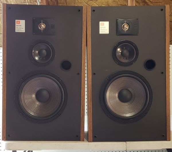 Vintage speakers. Jbl model j325A for Sale in Burbank, IL OfferUp