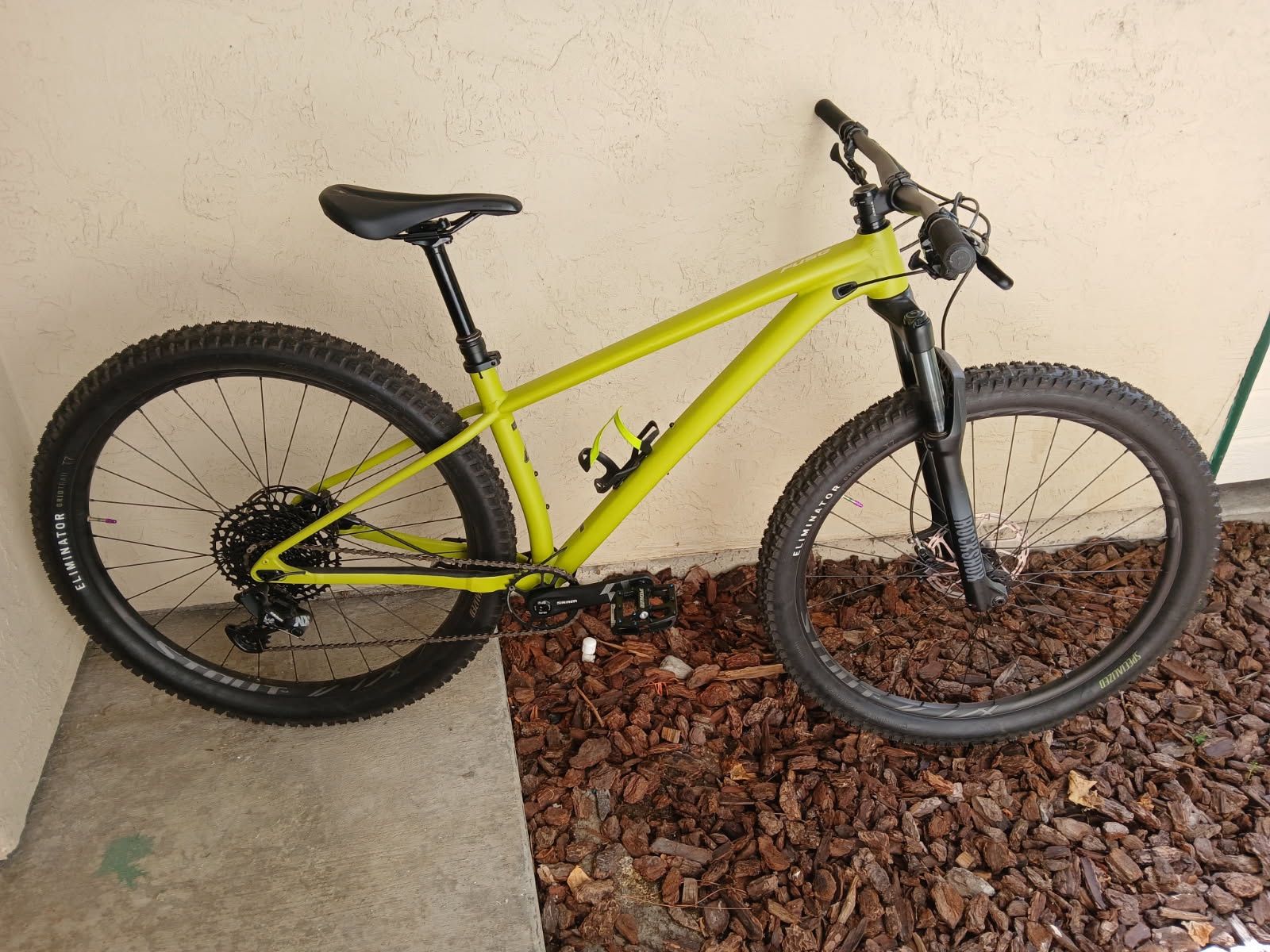 Mountain Bike