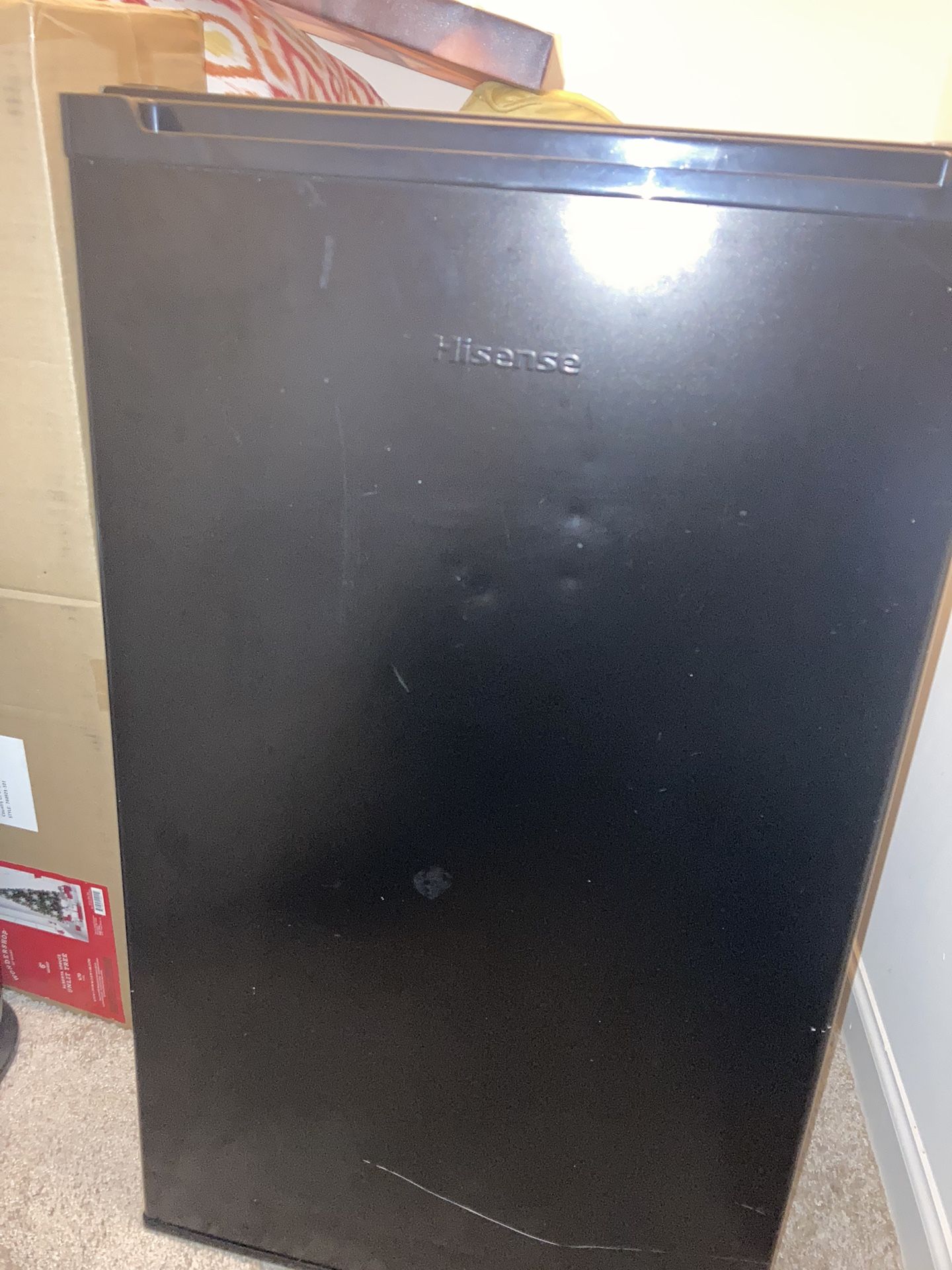 Small Refrigerator 