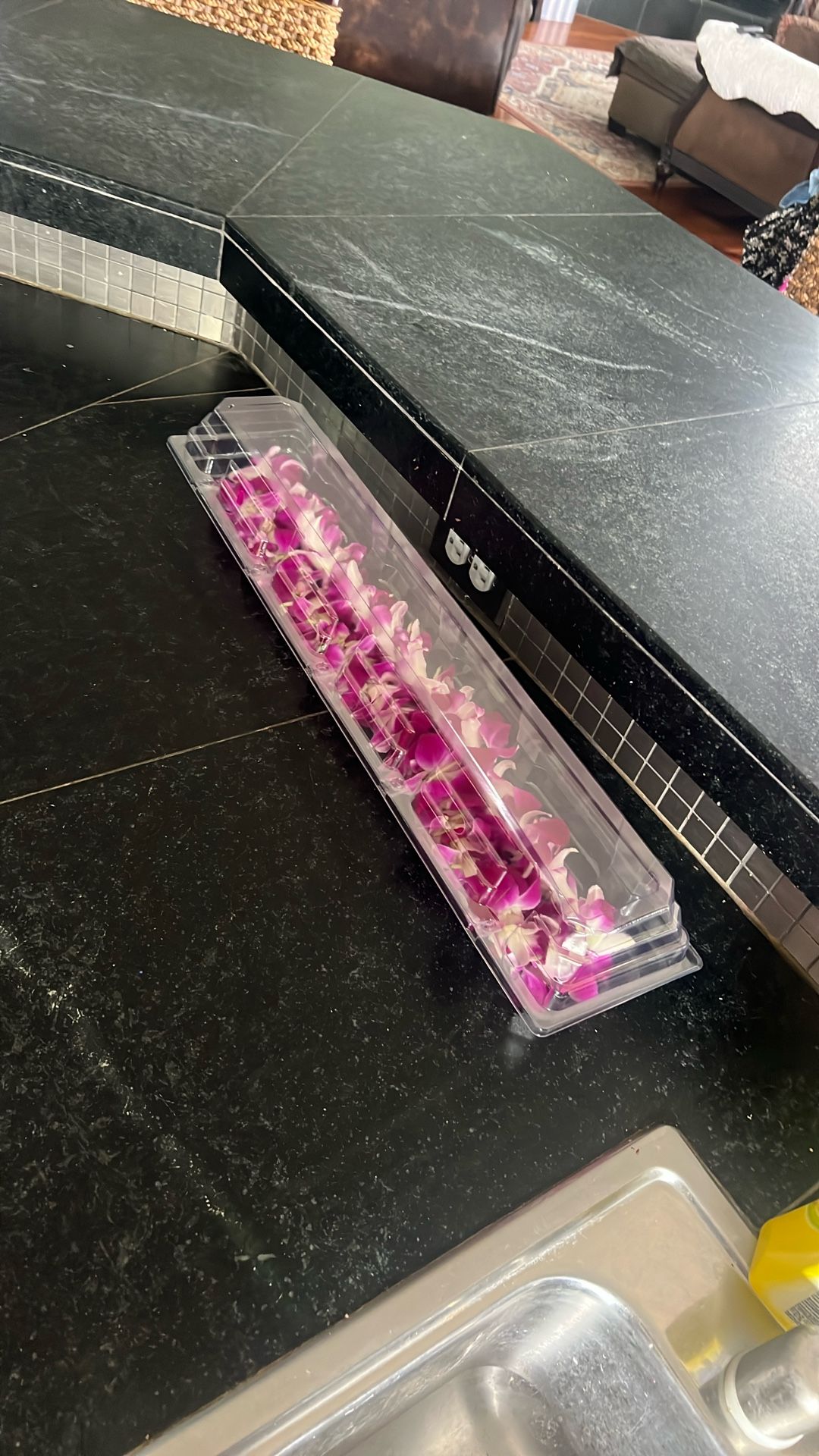 Lei from Costco