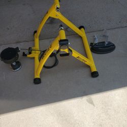 A Bran New Bike Trainer By Deuter
