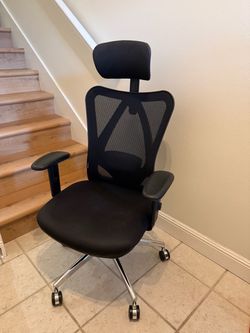Sihoo Ergonomic Mesh Office Chair
