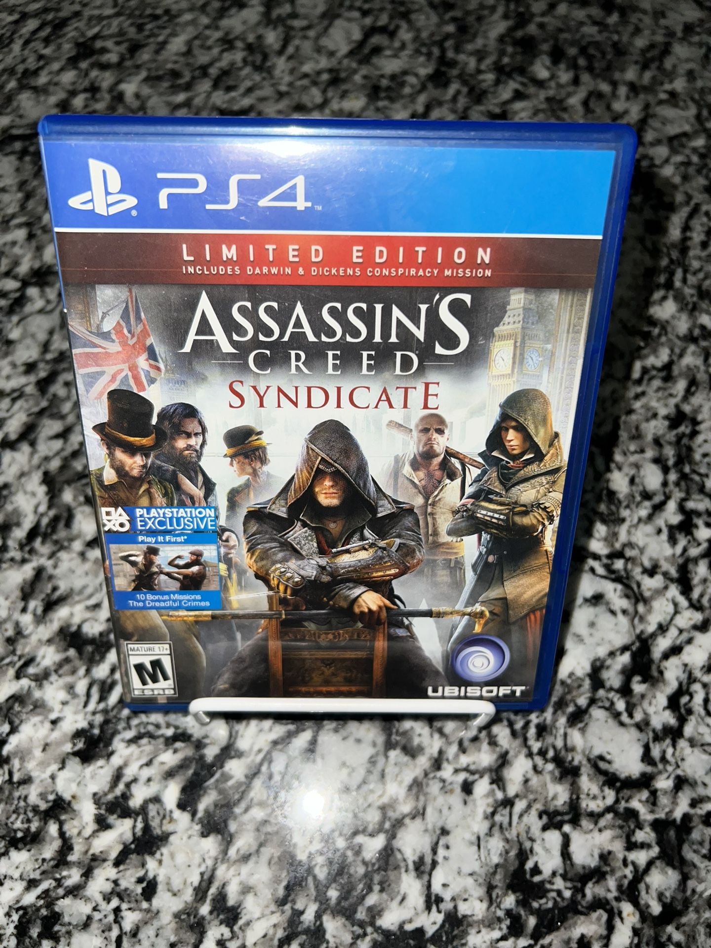 PS4 Assassin’s Creed Syndicate