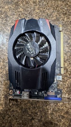 Jingsha GT 1030 2GB GDDR5 64-Bit Video Graphics Card GPU
