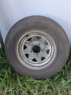 Trailer Tires $25 each