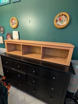 IKEA Hemnes Wall Hutch/ Shelf