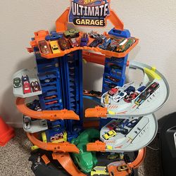 Ultimate garage