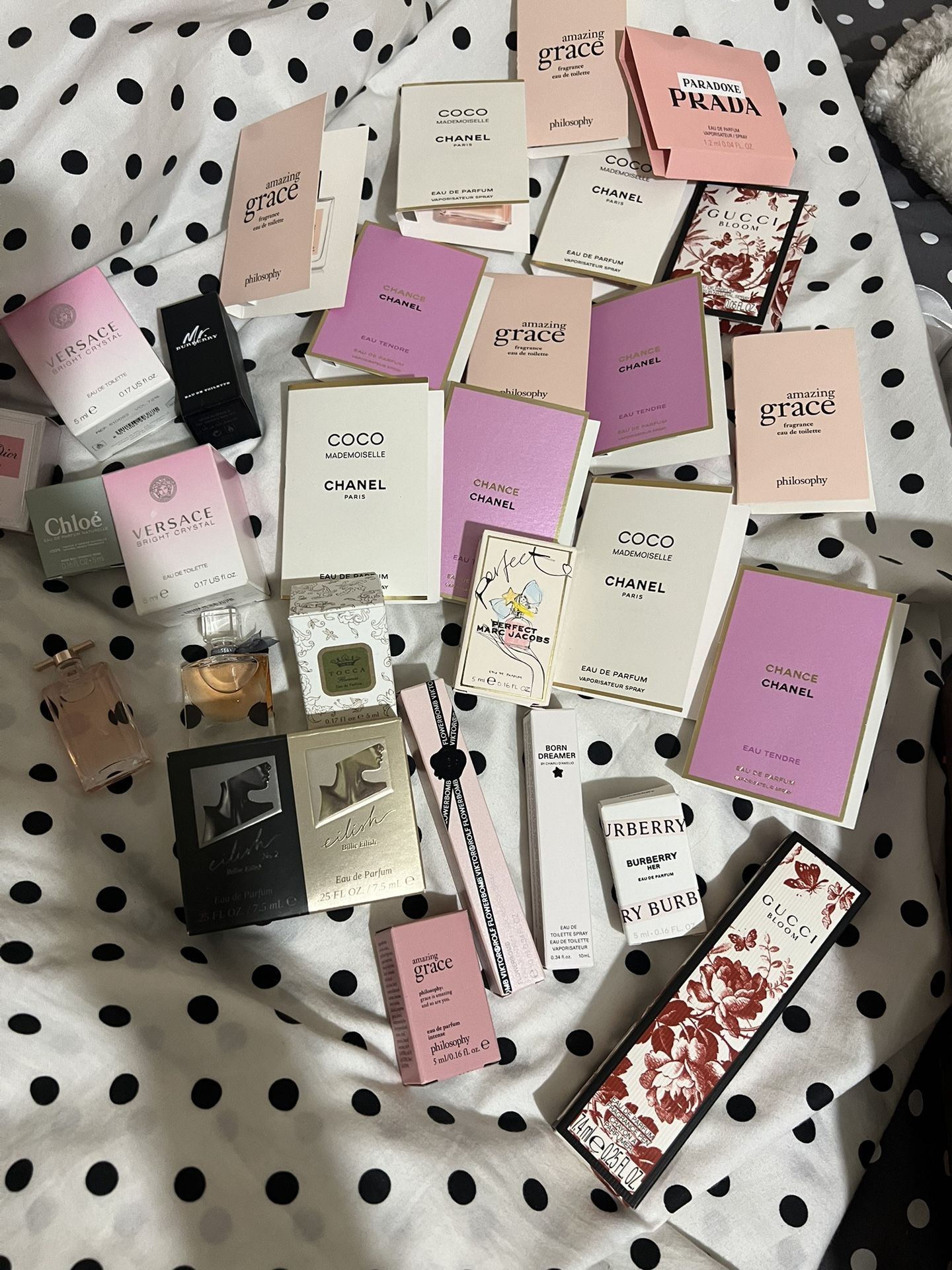 Travel Size Prestige Perfumes