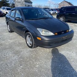 2003 Ford Focus