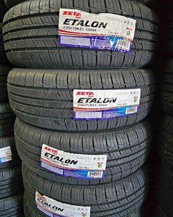 235 75 15 Llantas Nuevas