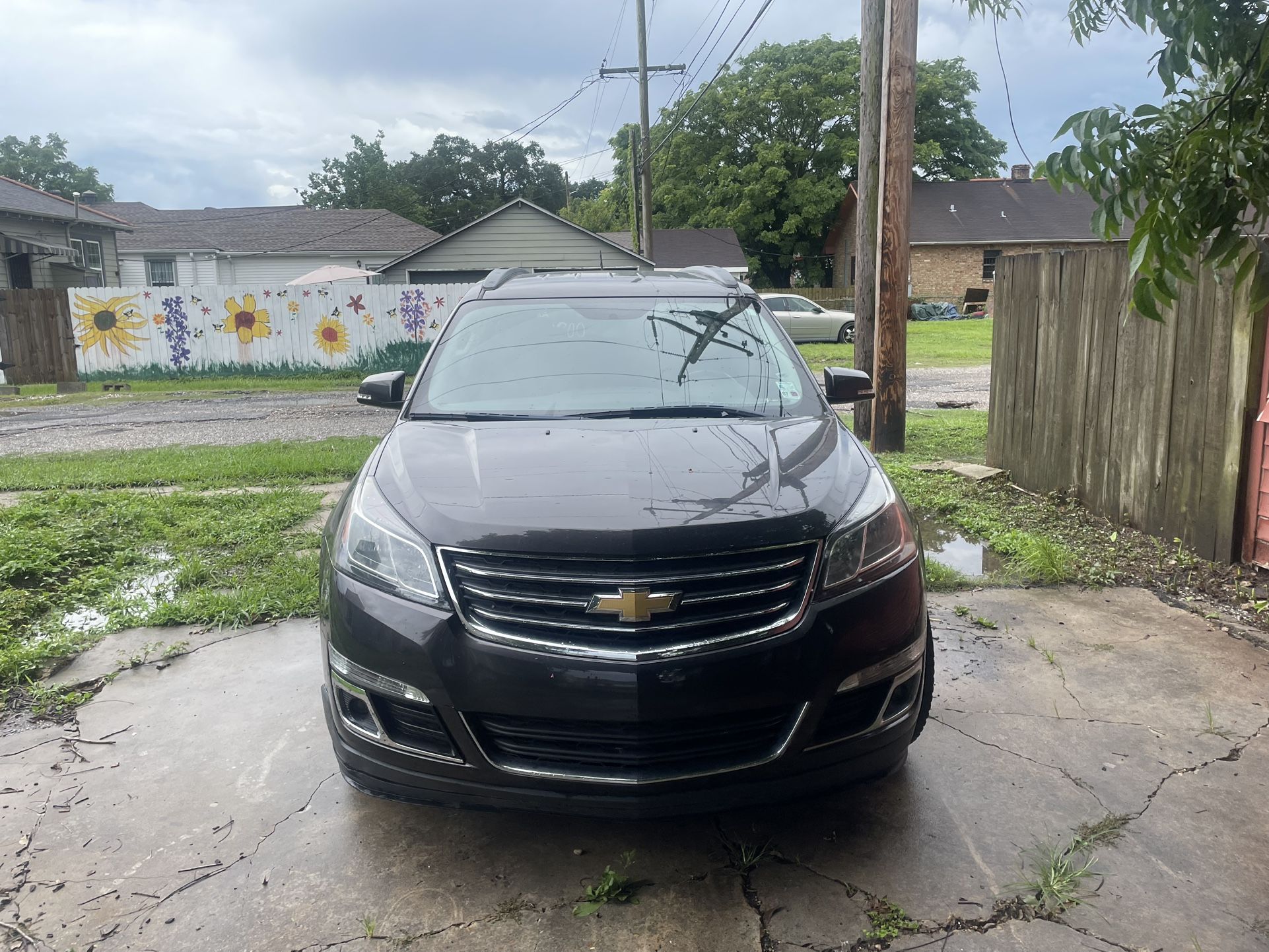 2017 Chevrolet Traverse