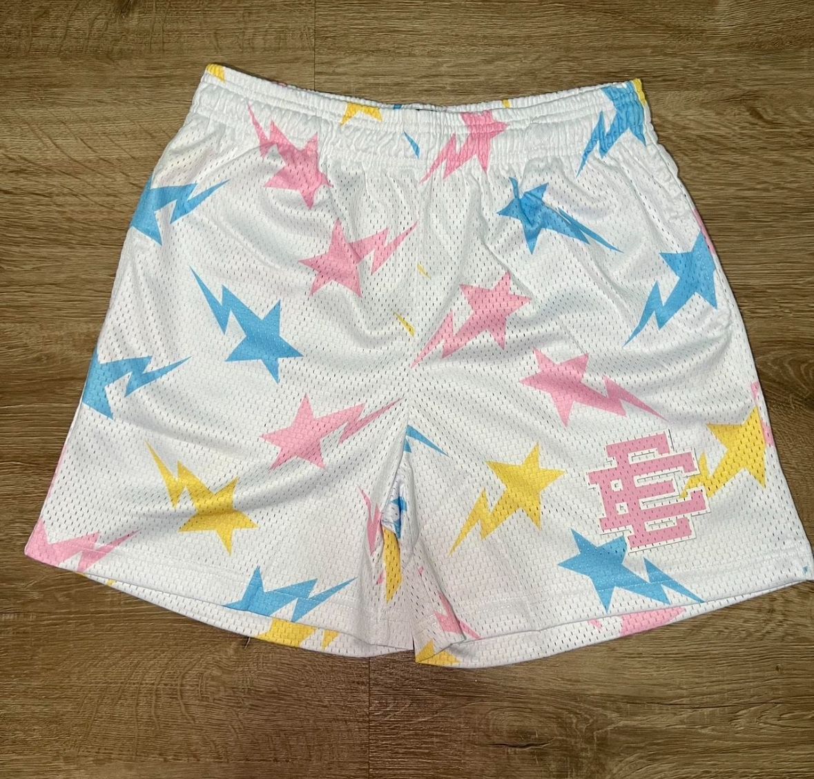 Eric Emmanuel Short Size Small