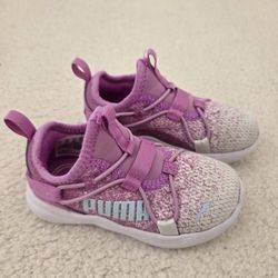 Toddler Puma Shoes Size 8