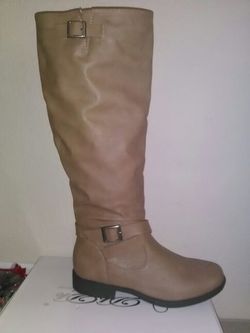 Nice boots never used