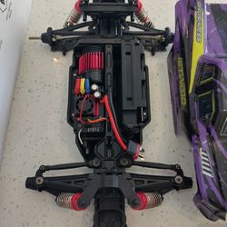 RC Parts Bundle Or For Repair