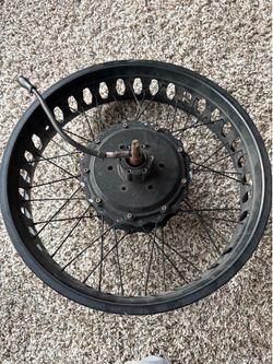 Super 73 motor