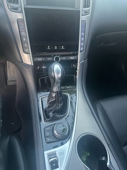 2014 Infiniti Q50
