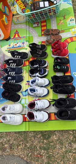 Toddler shoes