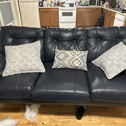 Great Leather Couch 