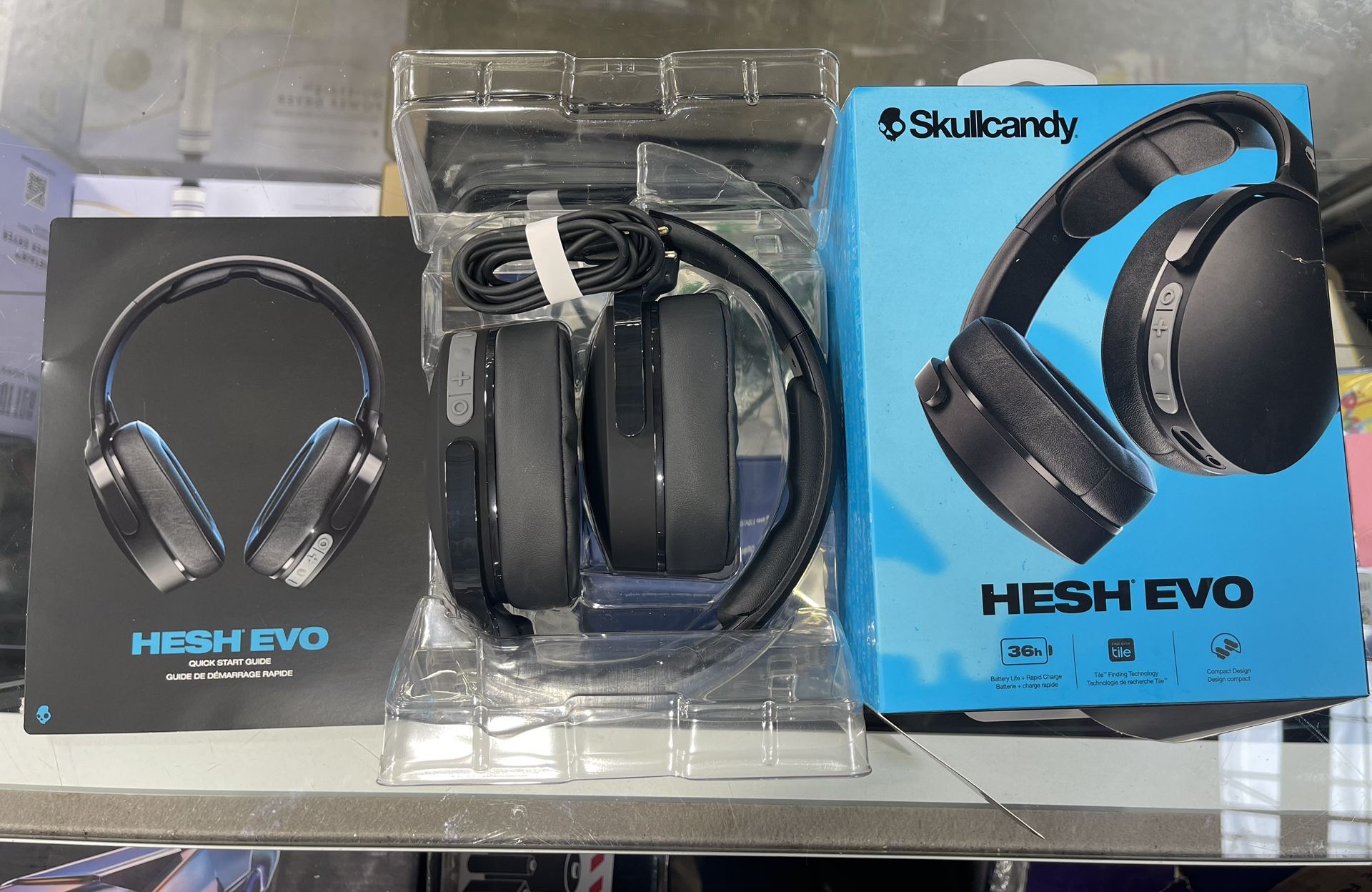 Skullcandy Hesh Evo Wireless Headphones