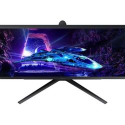 32inch Samsung Odyssey Gaming Monitor 