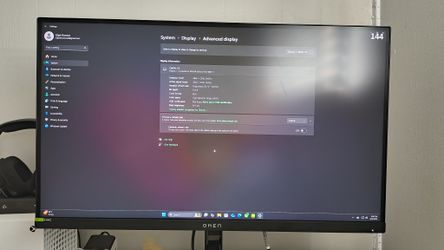 Hp Omen 4k Gaming Monitor 