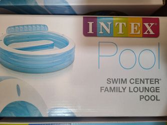 Intex Family Lounge Pool
