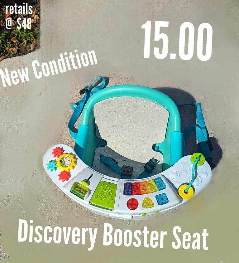 Discovery Booster Seat