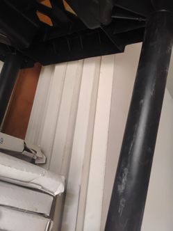 5 blank door slabs