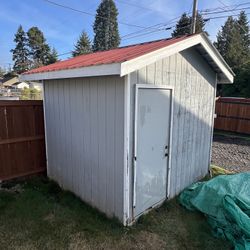 Wood Shed 