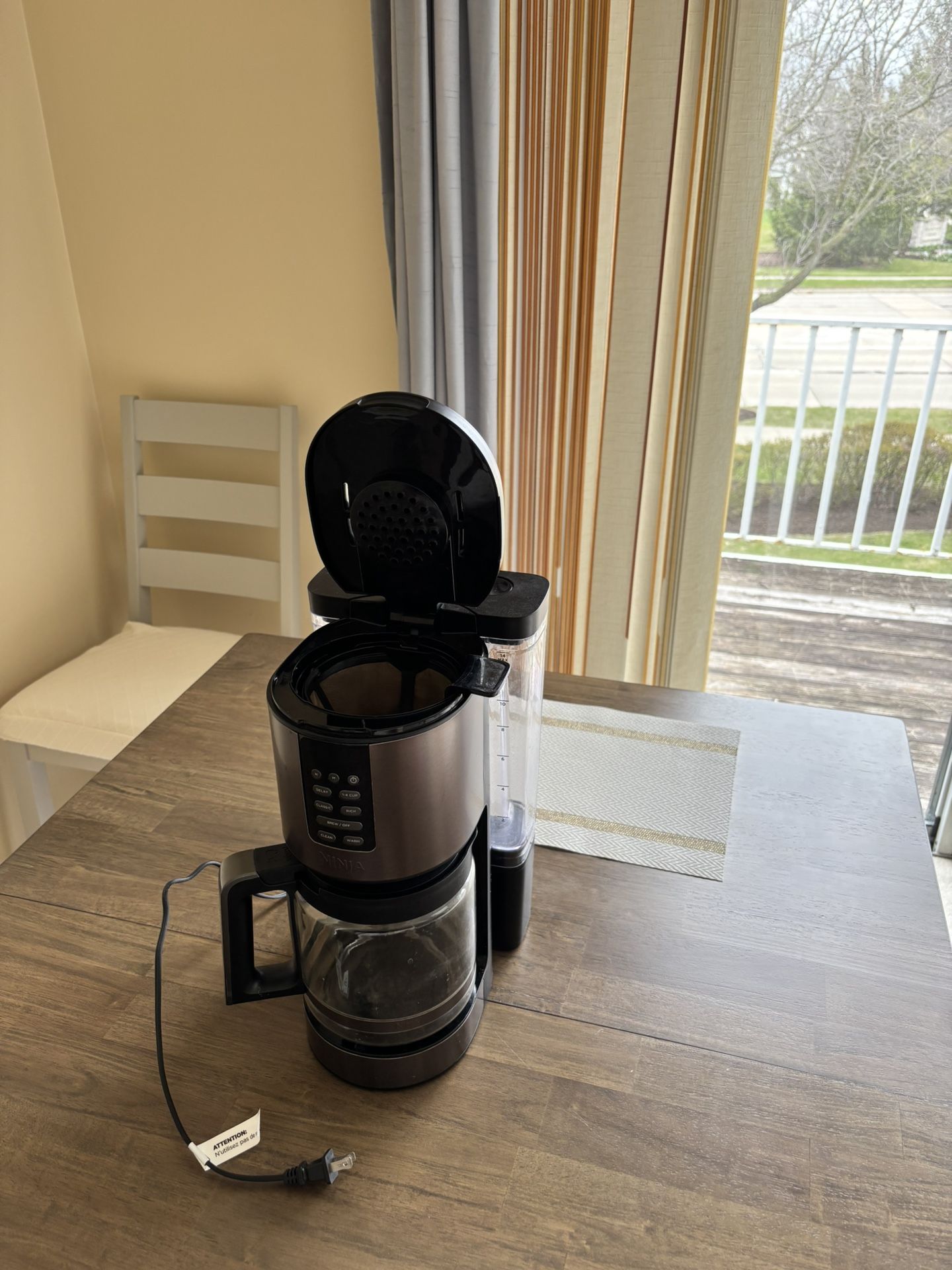 Coffee Maker