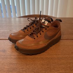 Tom Sachs X NikeCraft General Purpose Shoe Sz 7w = 5.5y